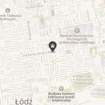 Sklep Zoologiczny na mapie