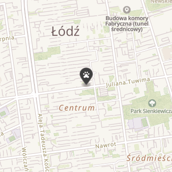 Sklep Zoologiczny na mapie