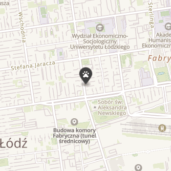 Sklep Zoologiczny na mapie