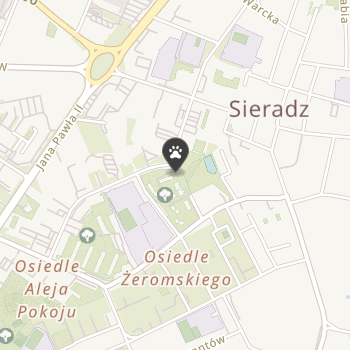 Sklep Zoologiczny na mapie