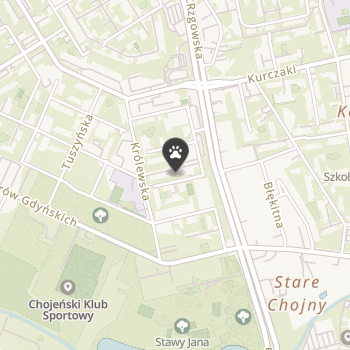 Sklep Zoologiczny na mapie