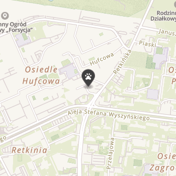 Sklep Zoologiczny na mapie