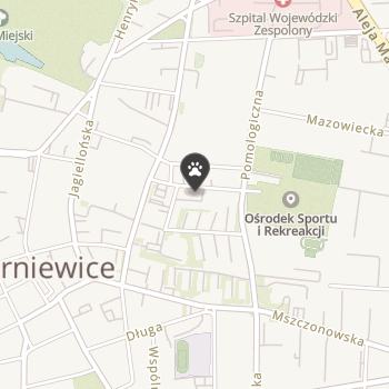 Sklep Zoologiczny na mapie