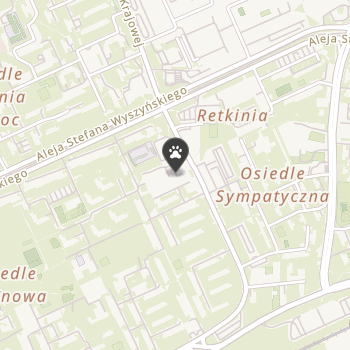 Sklep Zoologiczny na mapie