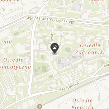 Miauczy Hauczy na mapie