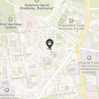 Sklep Zoologiczny na mapie