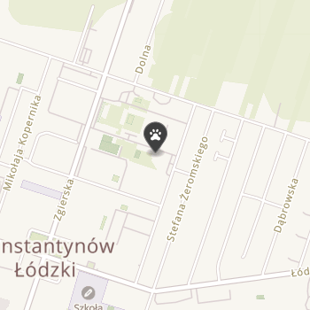 Sklep Zoologiczny na mapie