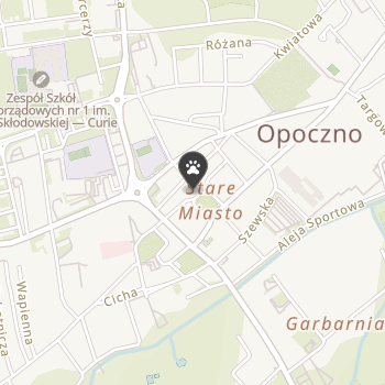 Laguna - Zoologiczny - Art. Wędkarskie na mapie