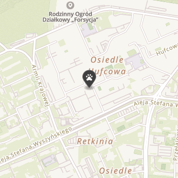 Sklep Zoologiczny na mapie