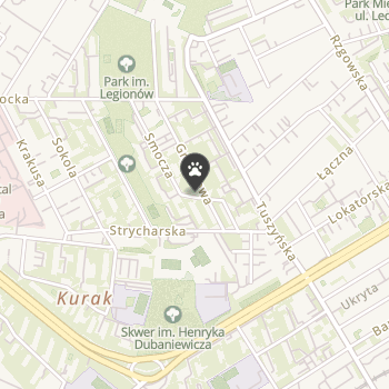 Sklep Zoologiczny na mapie