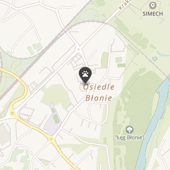 Sklep Zoologiczny na mapie