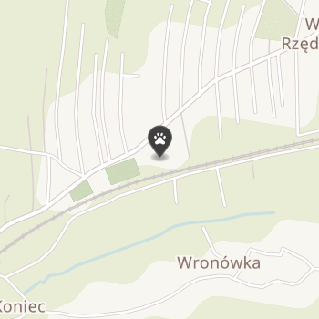 Sklep Zoologiczny Psia Łapa na mapie