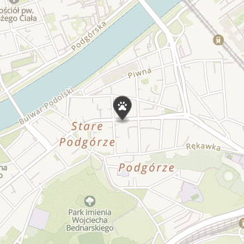 Animalzoone na mapie