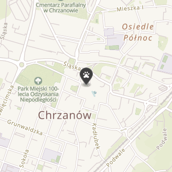 Sklep Zoologiczny na mapie