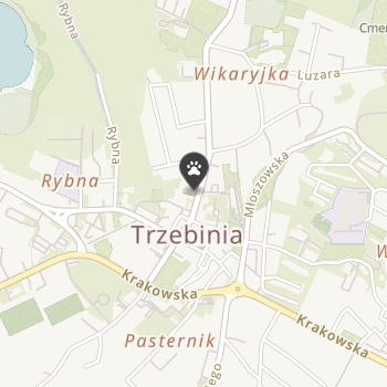 Sklep Zoologiczny na mapie