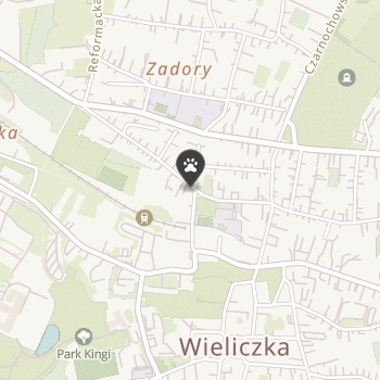 Sklep Zoologiczny na mapie