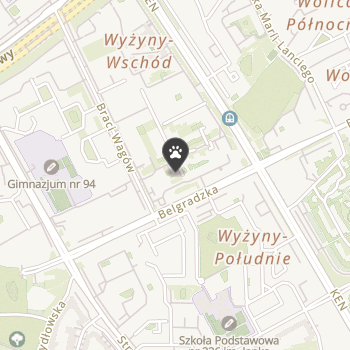 Sklep Zoologiczny na mapie