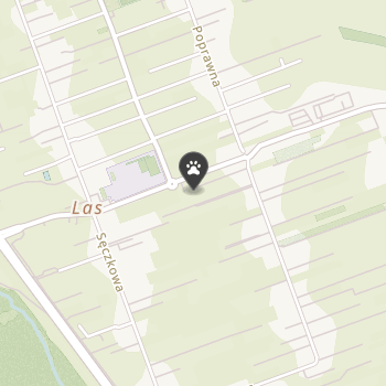 Podaj Łapę na mapie