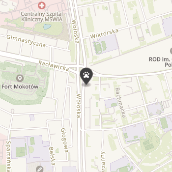 Sklep Zoologiczny na mapie