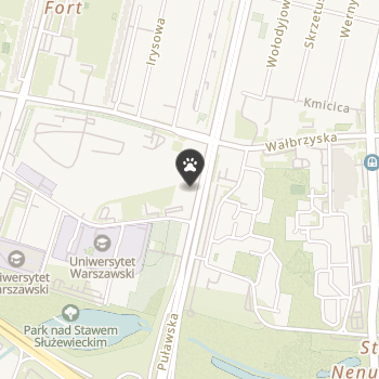 Sklep Zoologiczny na mapie