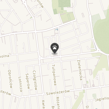 Bajkowe Zoo na mapie