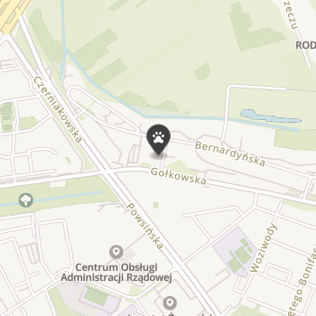 "Aga" Sklep Zoologiczny na mapie