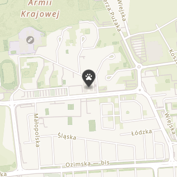 Sklep Zoologiczny na mapie