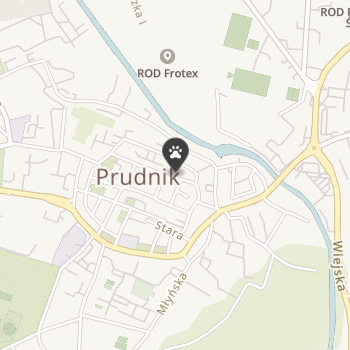 Sklep Zoologiczny na mapie