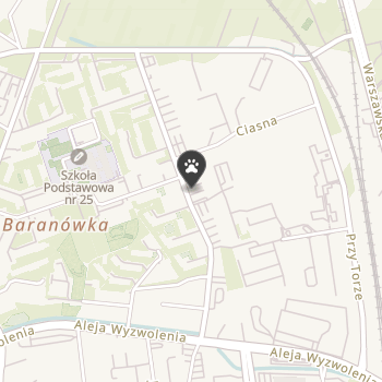 Sklep Zoologiczny na mapie