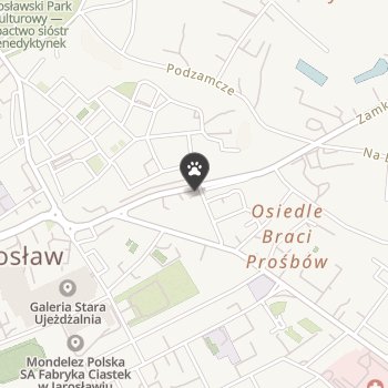 Sklep Zoologiczny na mapie