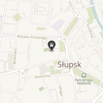 Sklep Zoologiczny "Rex" na mapie