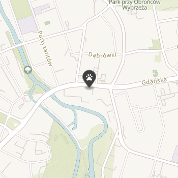 Sklep Zoologiczny "Exbio" na mapie