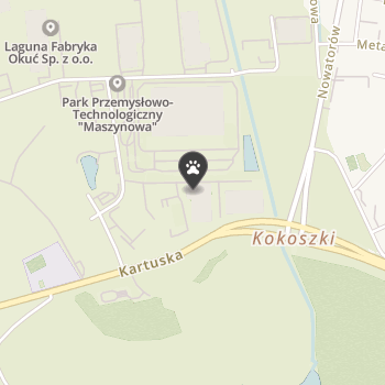 Zooexpress.Pl na mapie