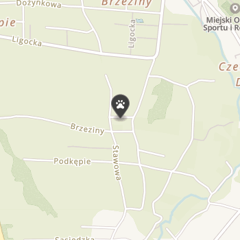 Sklep Zoologiczny Orka na mapie