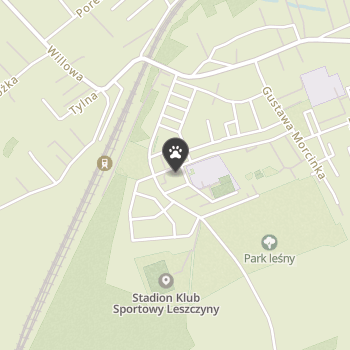 Sklep Zoologiczny na mapie