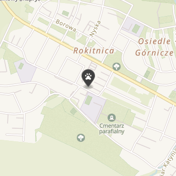 Sklep Zoologiczny na mapie