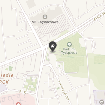 Sklep Zoologiczny na mapie