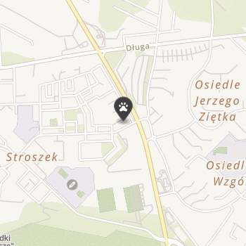 Zoo Koziołek na mapie