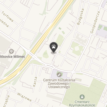 Zoologiczny na mapie