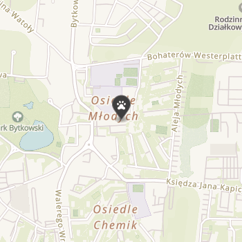 Salonik Zoologiczny na mapie