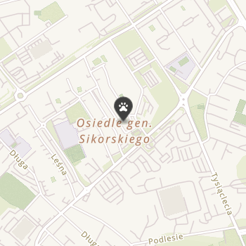 Coral-Bio Sklep Zoologiczno-Wędkarski na mapie