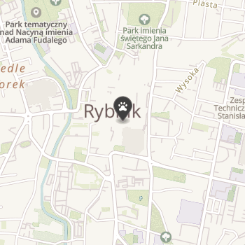 Abc dla Zwierząt na mapie