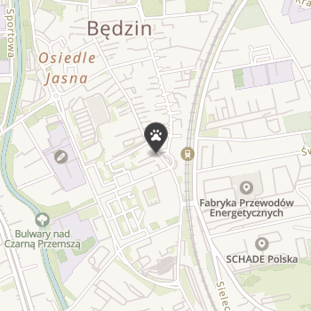 Sklep Zoologiczny na mapie