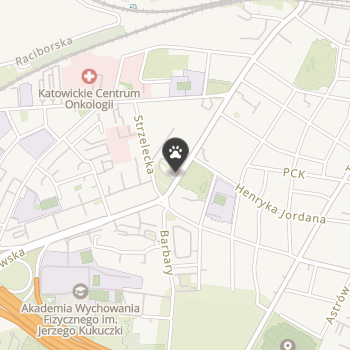 Sklep Zoologiczny na mapie