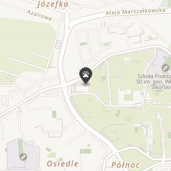 Sklep Zoologiczny na mapie