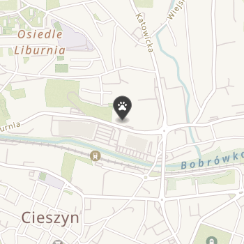 Sklep Zoologiczny na mapie