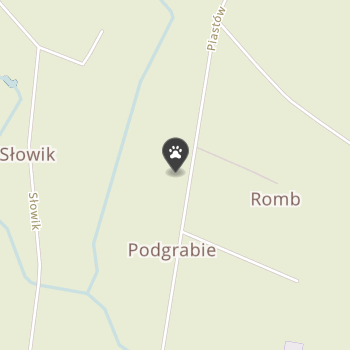 Podrobex na mapie