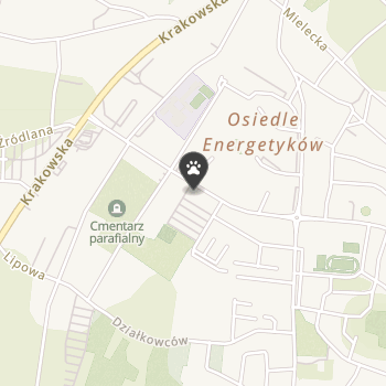 Sklep Zoologiczny na mapie