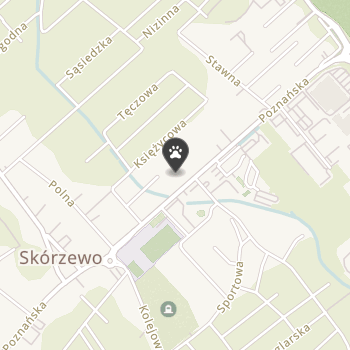 Queens Pets: Sklep Zoologiczny na mapie