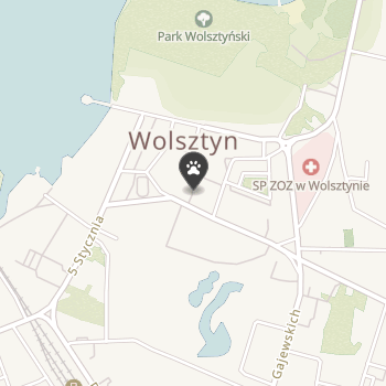 Sklep Zoologiczny na mapie